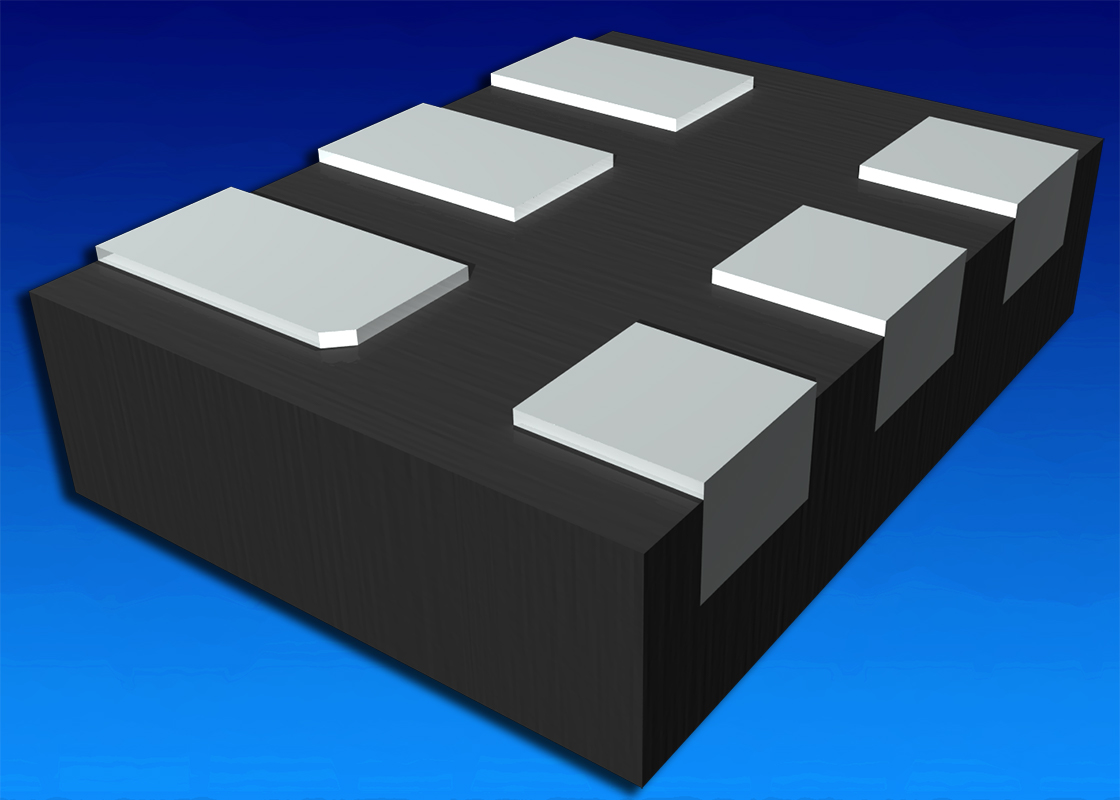 TVS Arrays Protect Low-Voltage Applications